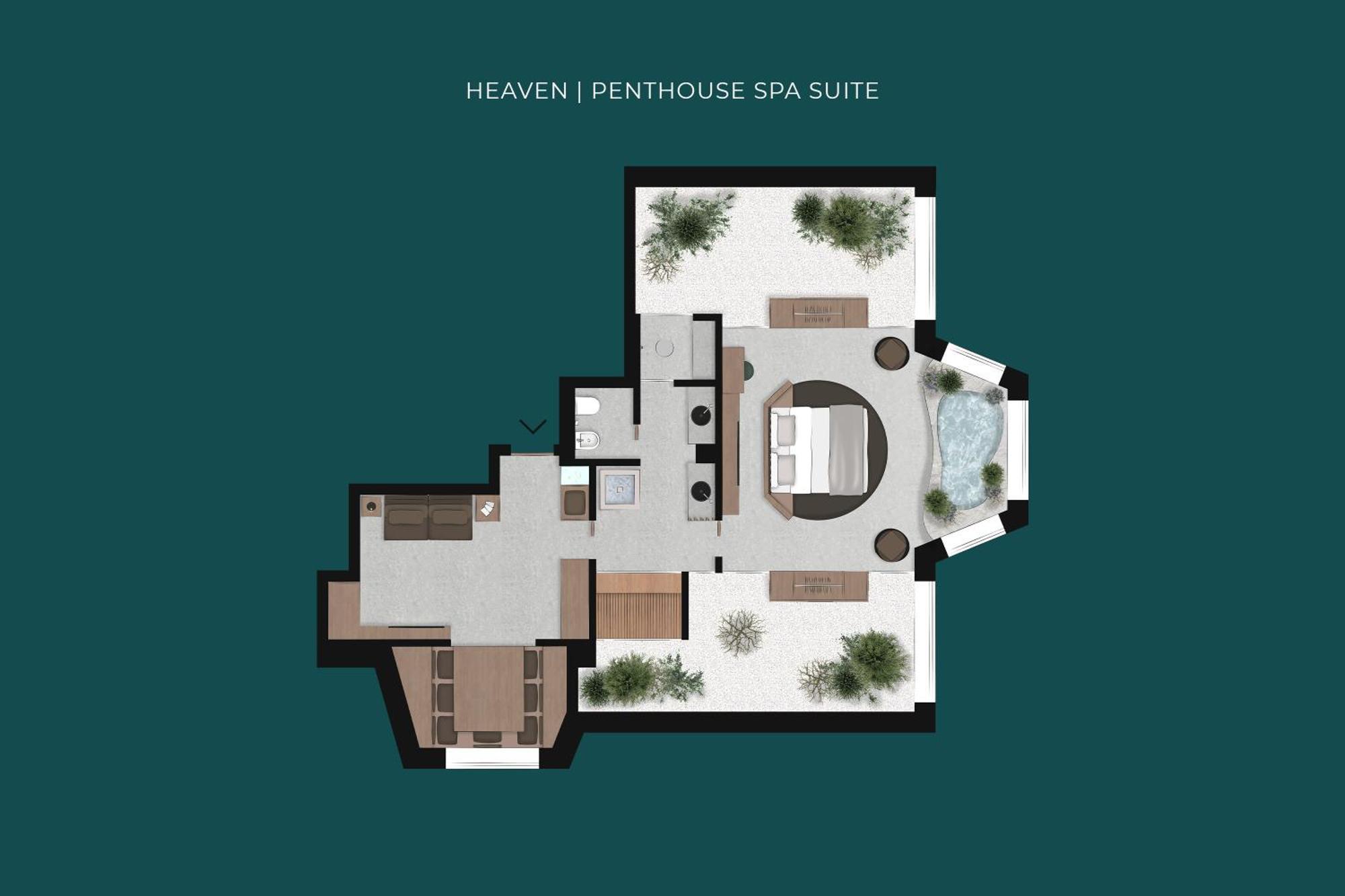 Mohe Boutique Hotel Ливиньо Екстериор снимка