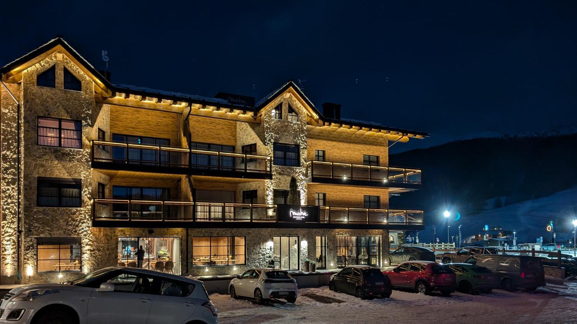 Mohe Boutique Hotel Ливиньо Екстериор снимка