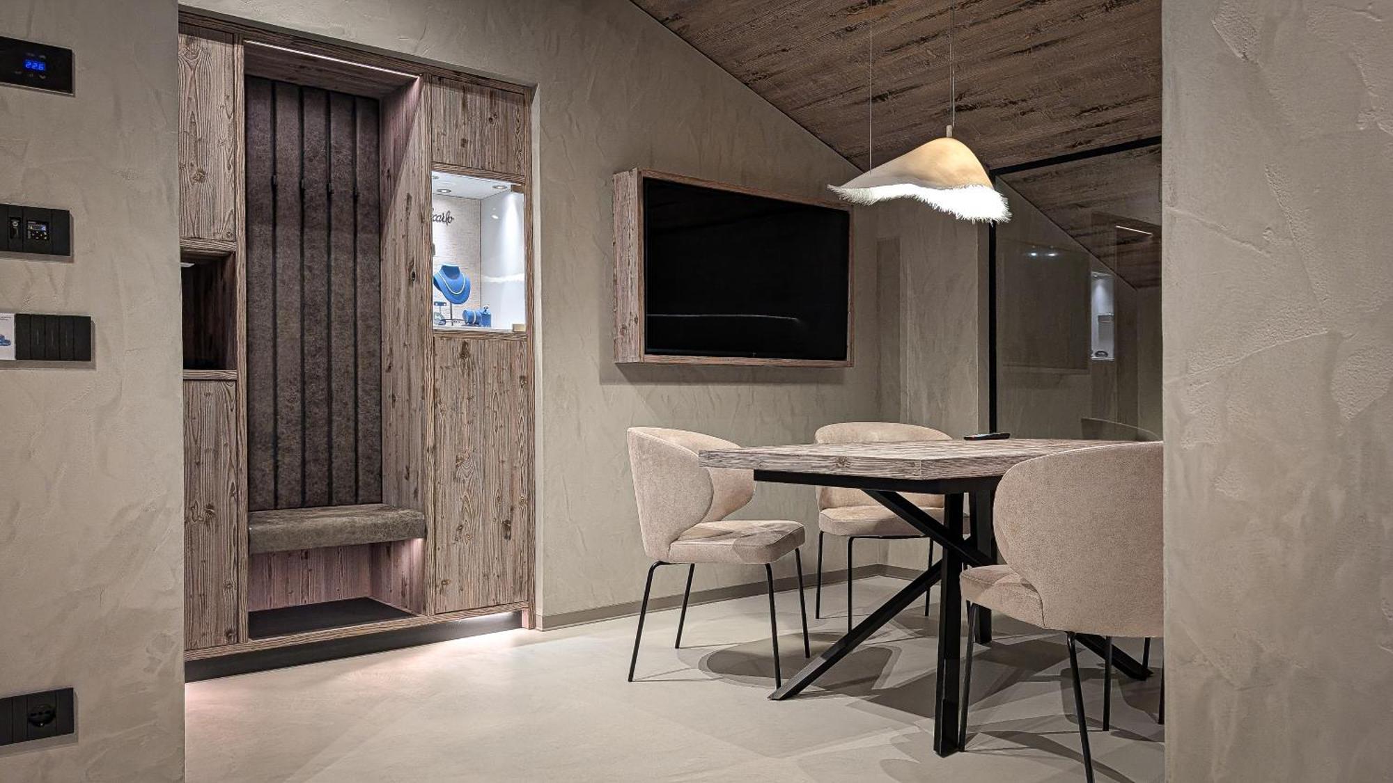 Mohe Boutique Hotel Ливиньо Екстериор снимка