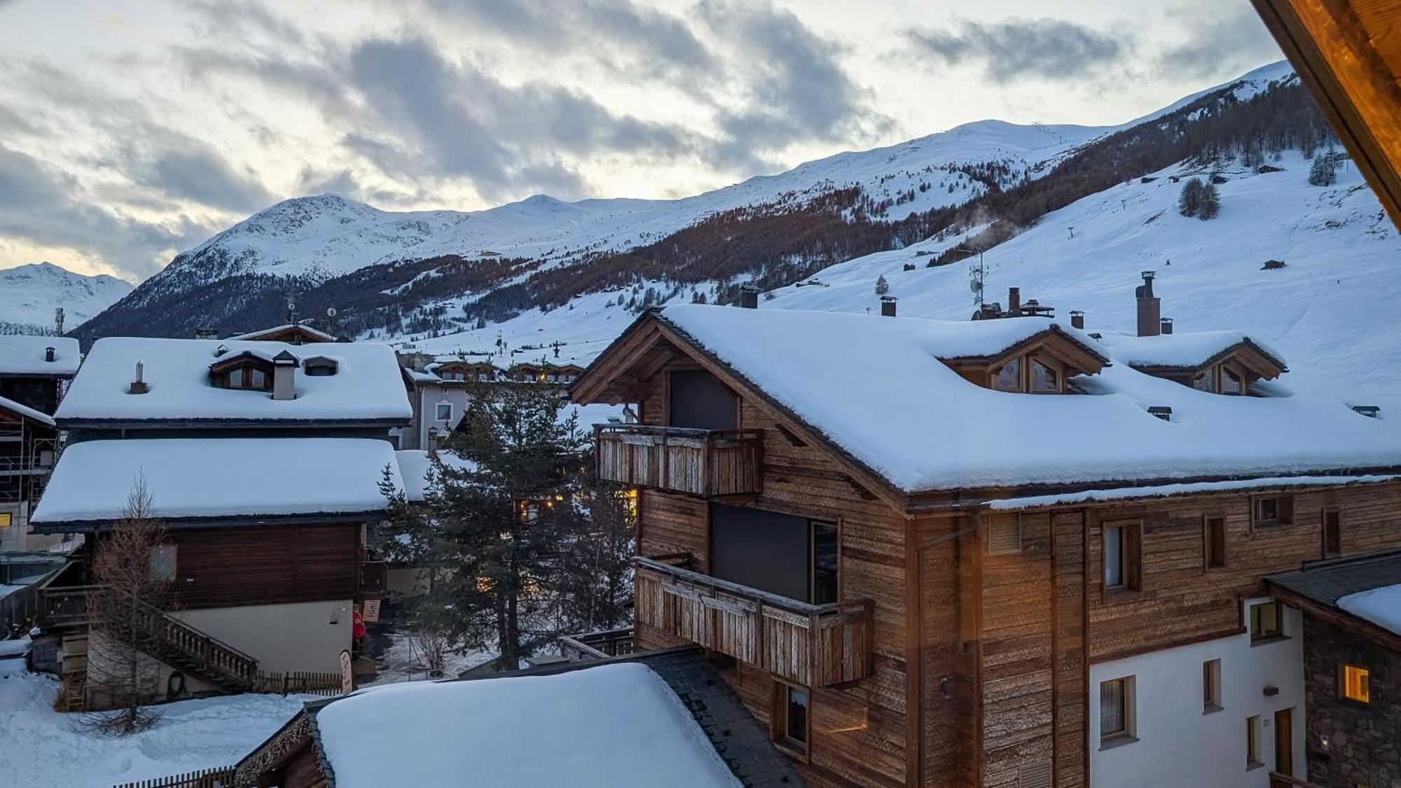Mohe Boutique Hotel Ливиньо Екстериор снимка