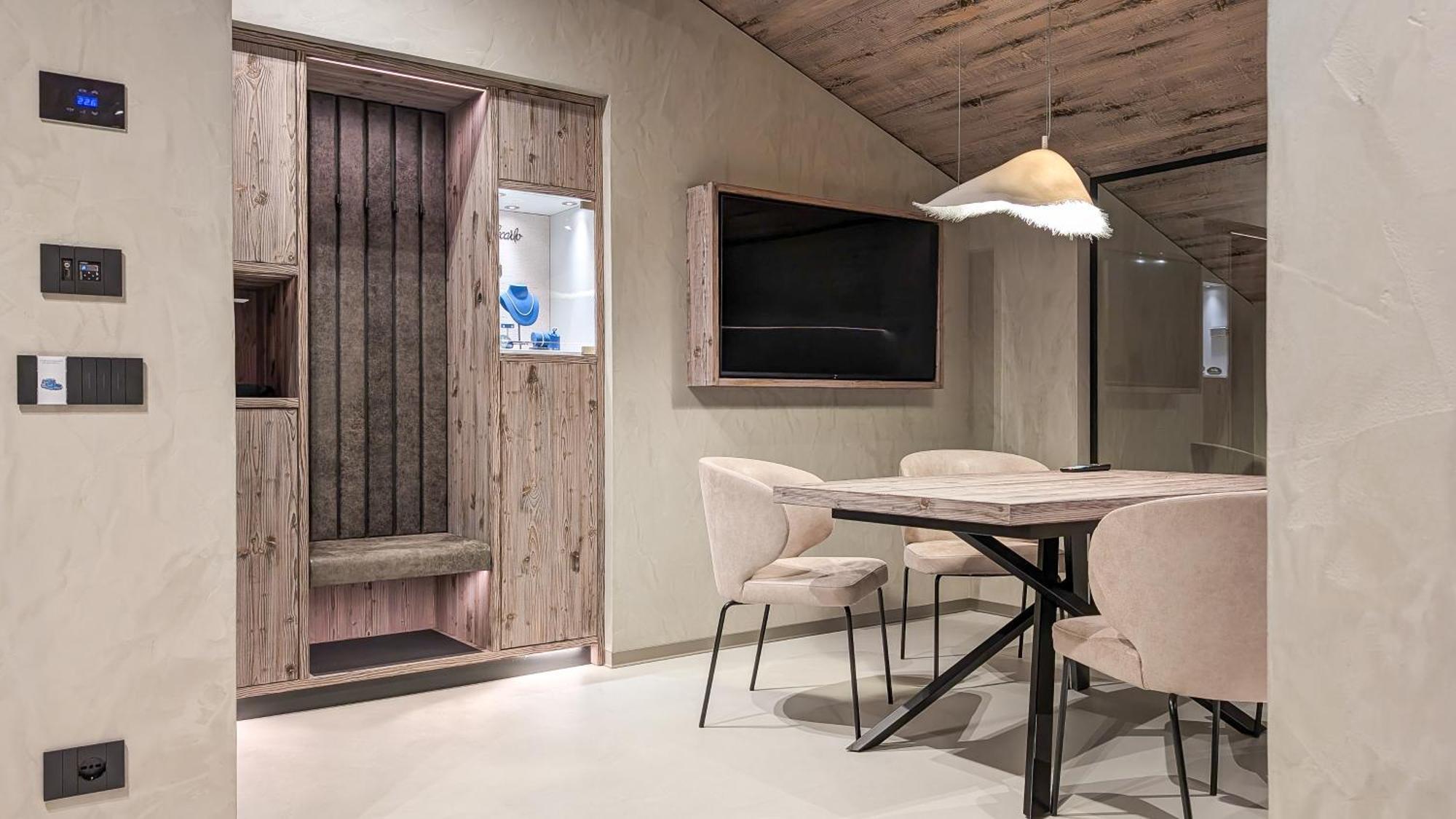 Mohe Boutique Hotel Ливиньо Екстериор снимка