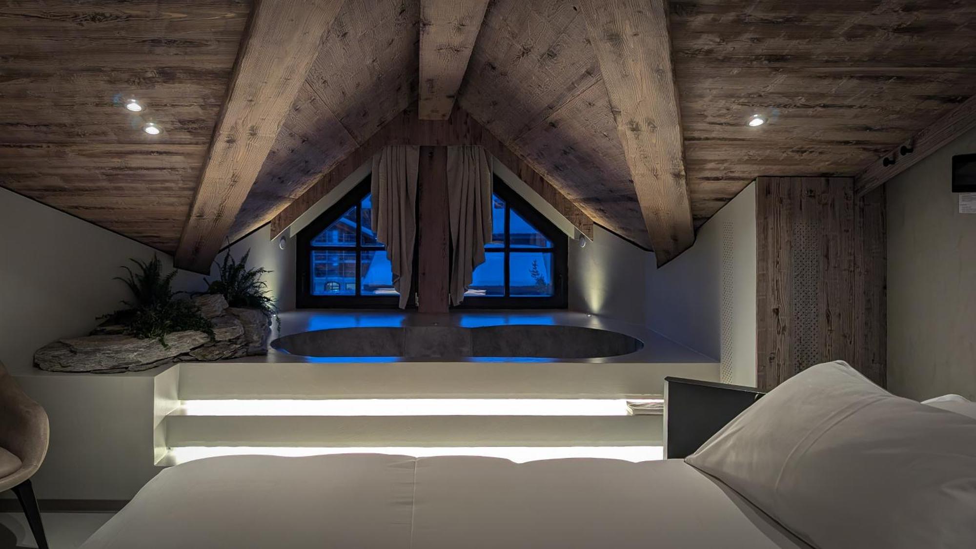 Mohe Boutique Hotel Ливиньо Екстериор снимка