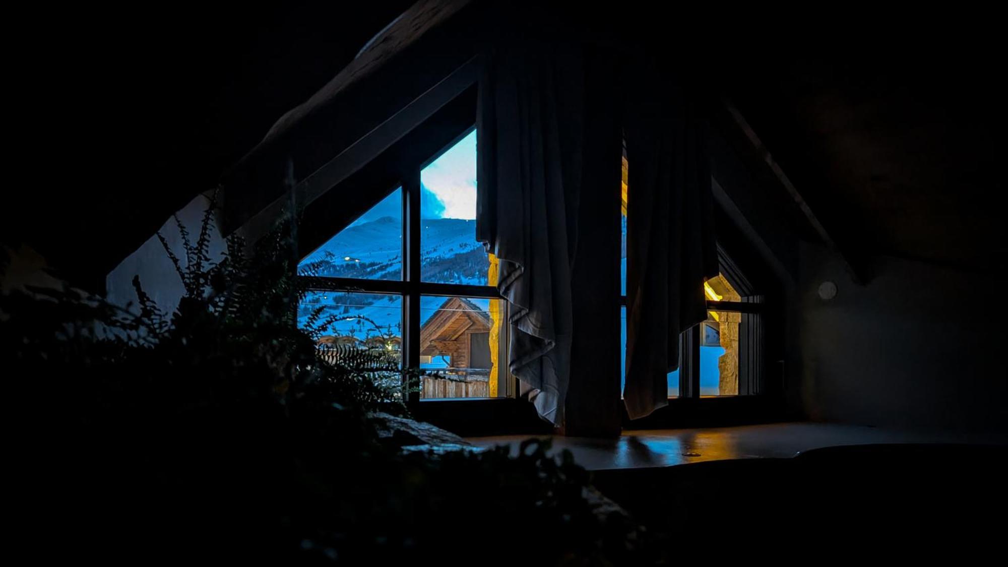 Mohe Boutique Hotel Ливиньо Екстериор снимка