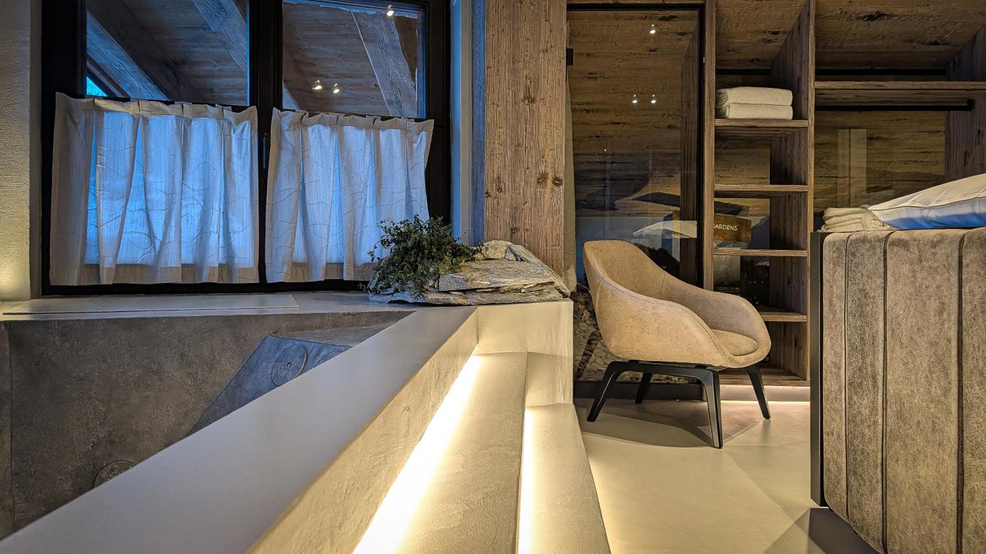 Mohe Boutique Hotel Ливиньо Екстериор снимка