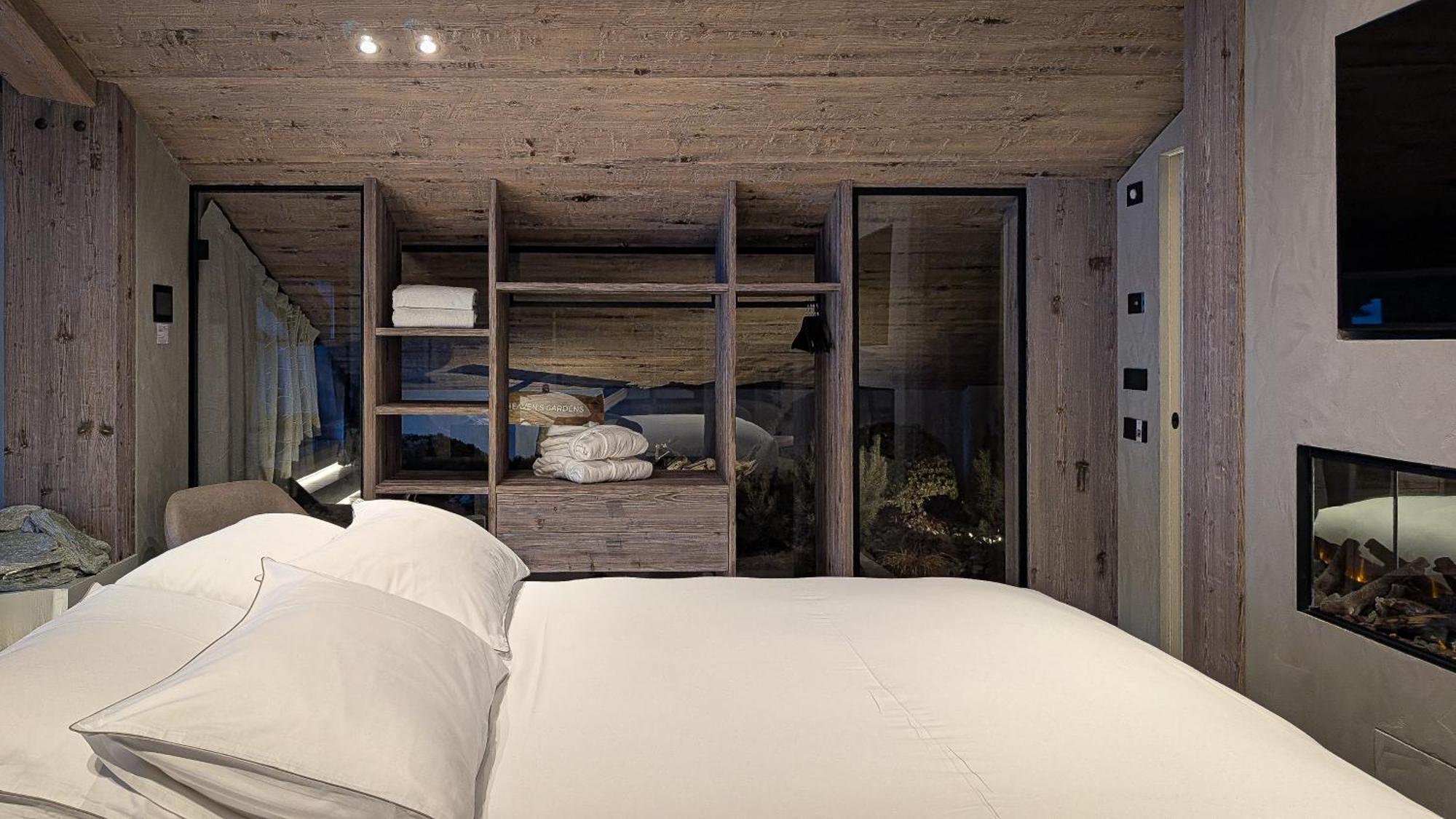 Mohe Boutique Hotel Ливиньо Екстериор снимка