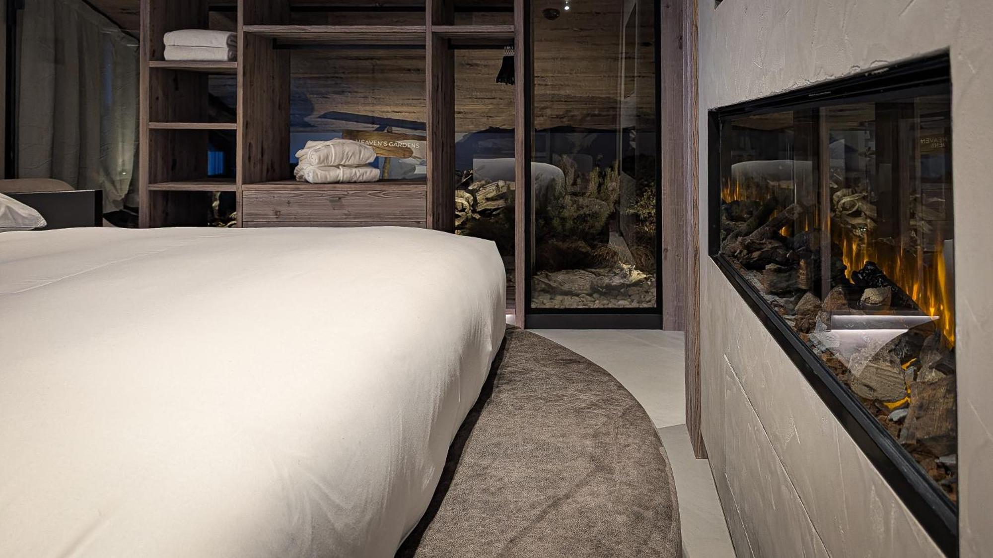 Mohe Boutique Hotel Ливиньо Екстериор снимка