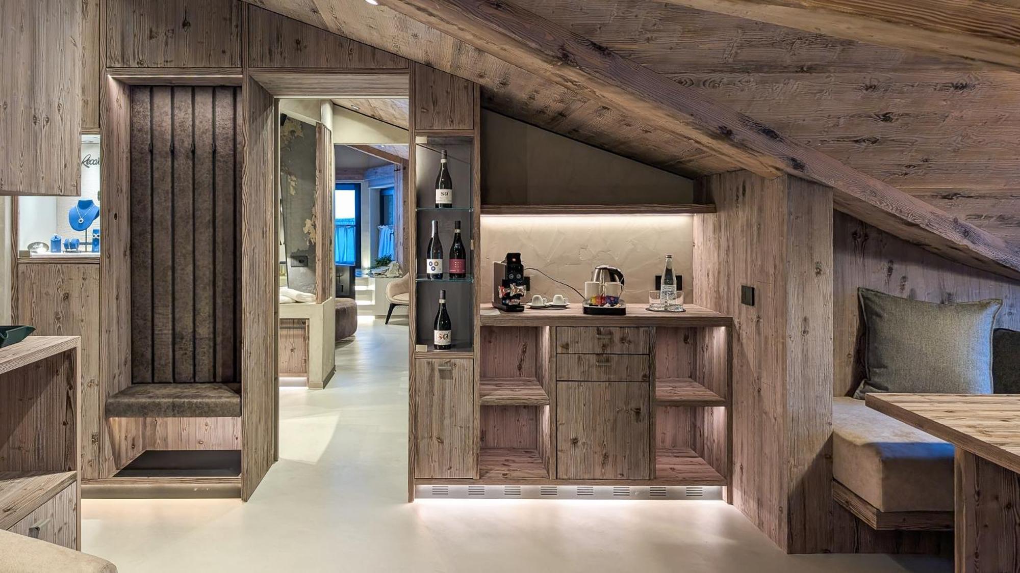 Mohe Boutique Hotel Ливиньо Екстериор снимка