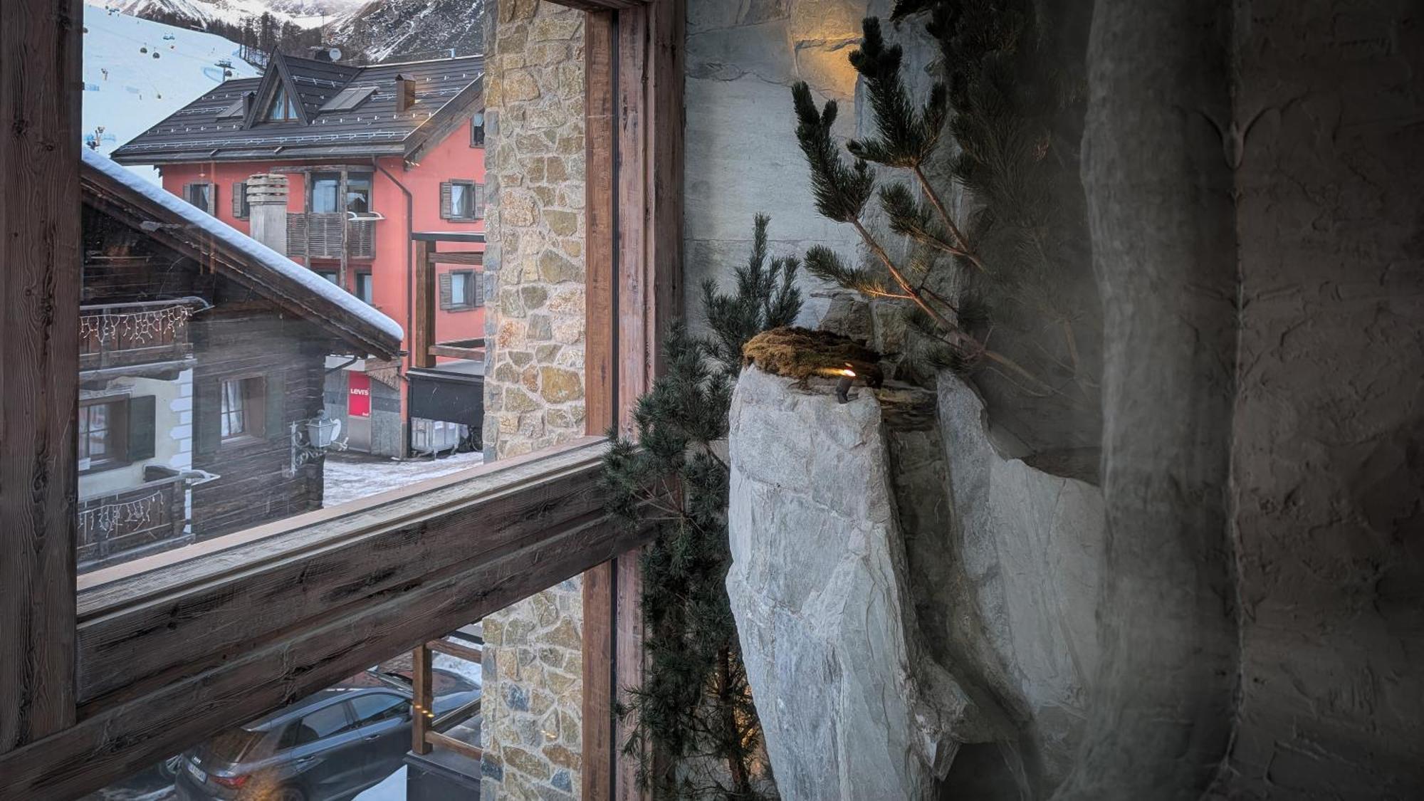 Mohe Boutique Hotel Ливиньо Екстериор снимка